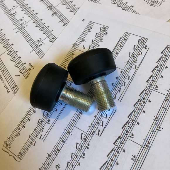 Riedell PowerDyne Adjustable Toe Stop (Pair) - Picture 4 of 13